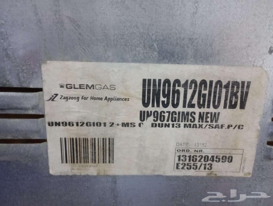 للبيع فرن ايطالي جليم غاز اصلي مقاس60 90 موجود في المحل جده64518718928899112