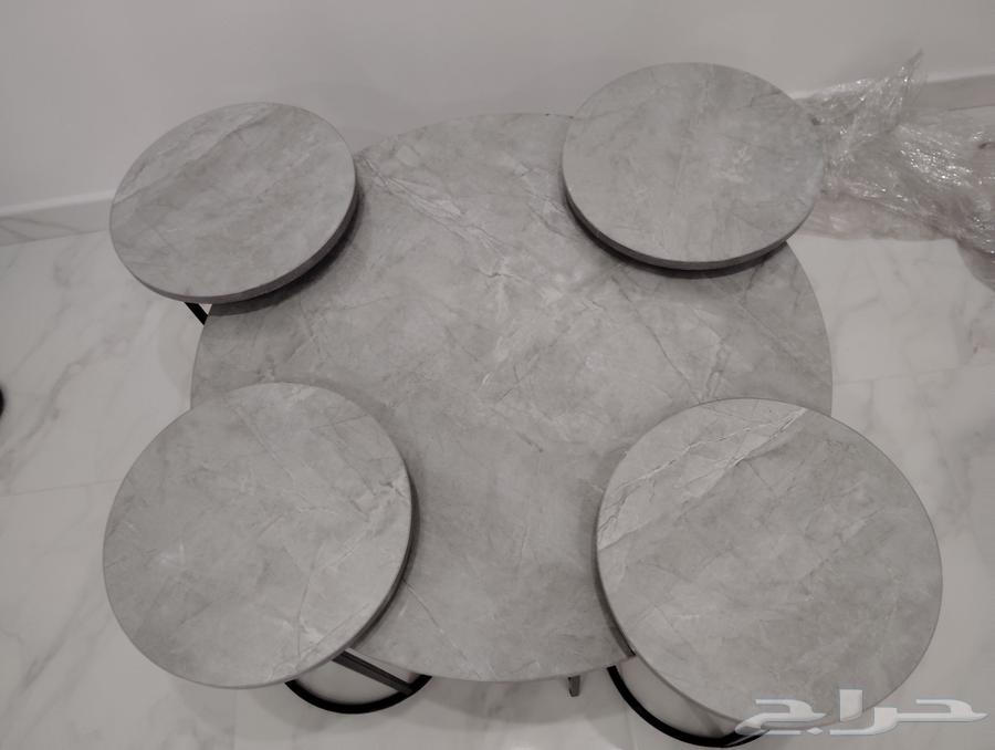 طاوله طاولات خدمه خمس قطع64517505022338111