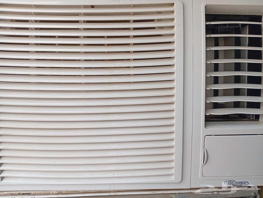 5 مكيفات شبة الجديد مطلوب على الواحد 80064514831054339111