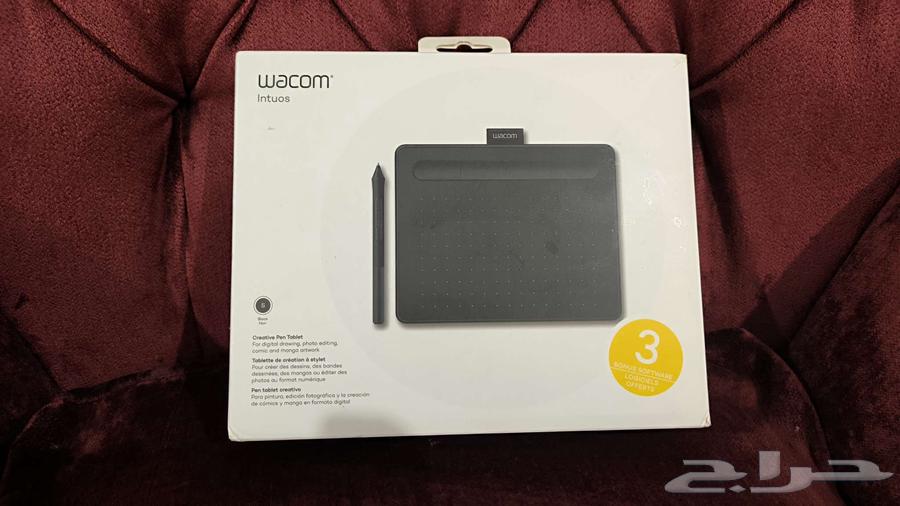 للبيع تابلت جرافيك واكوم انتوس ( S )64517248409729110