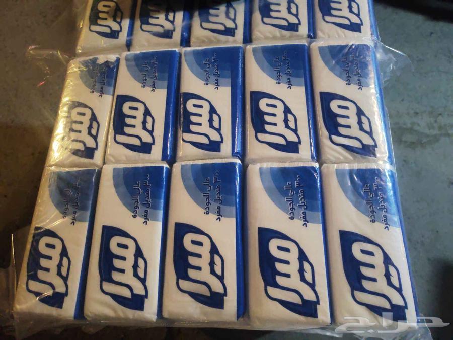 مناديل ميرا ابو 300 منديل ب 65 ريال64516382057987110