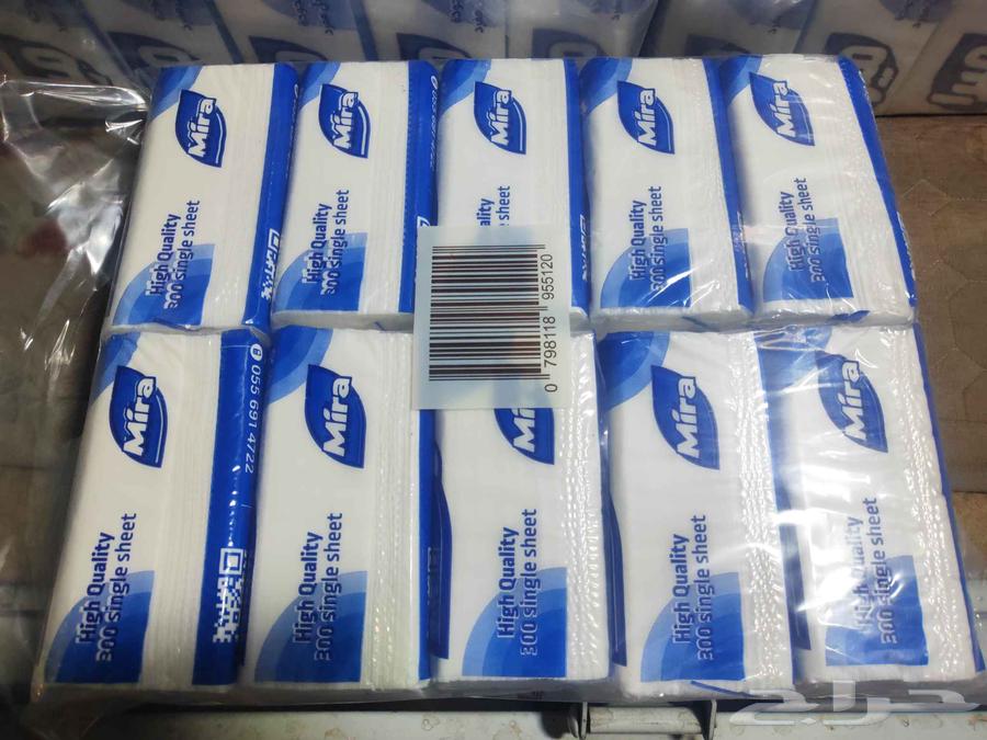 مناديل ميرا ابو 300 منديل ب 65 ريال64516382057987113