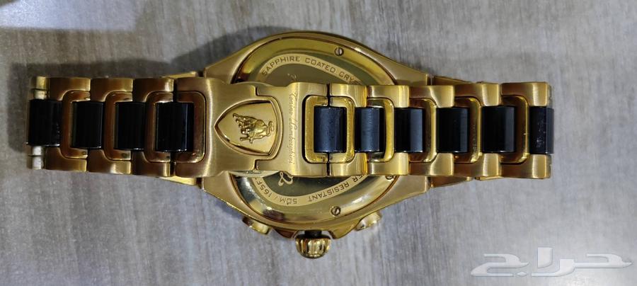 ساعة لامبورغيني نسائية64518353666178113