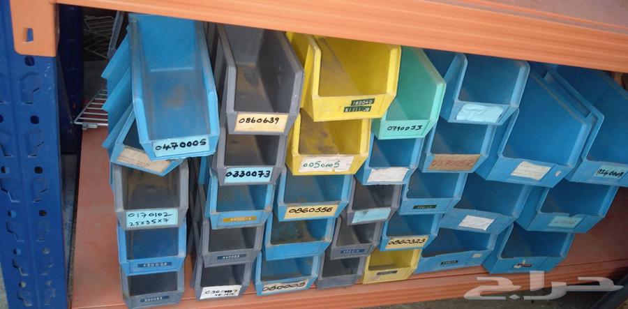 رفوف اركوما وابو مسمار ومستودعات وبقالات جديد ومستخدم64512846170242112