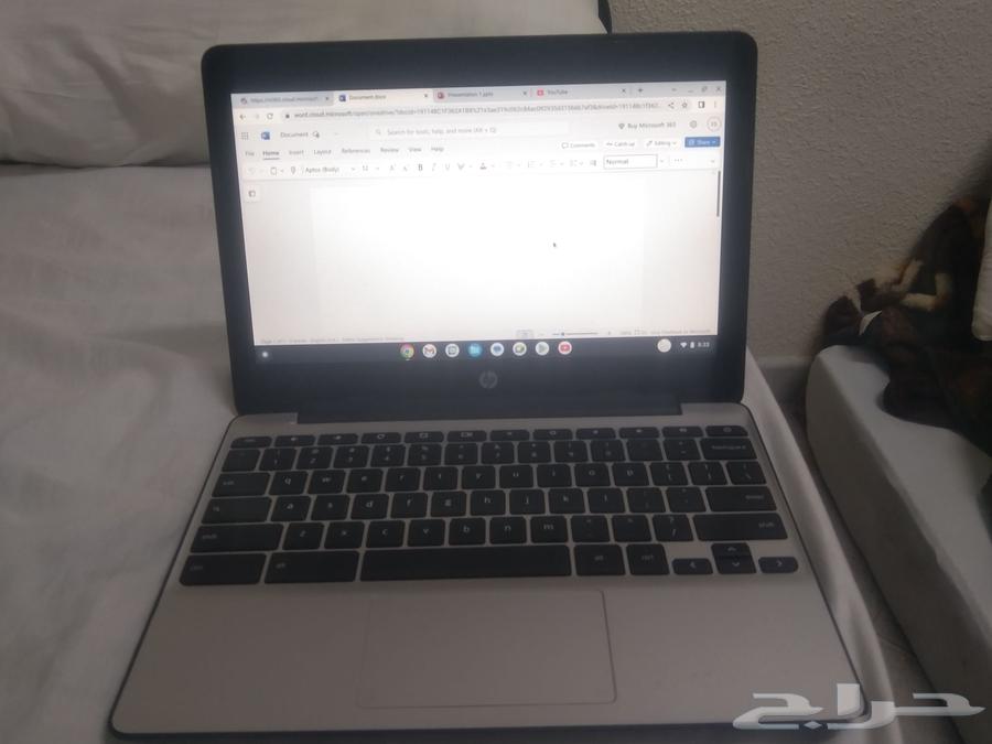 حاسوب إتش بي كرومبووك 11جي564517406398337110