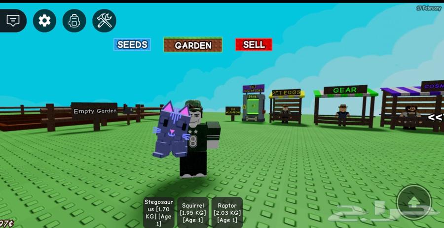 Roblox Animals Map Farm Order Anything I'll Get It for You Prices in Description64518067497729112