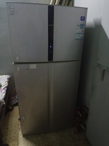 ما شاء الله تبارك الله ثلاجه للبيع 18 قدم الموقع الخارج للبي64512176058883112