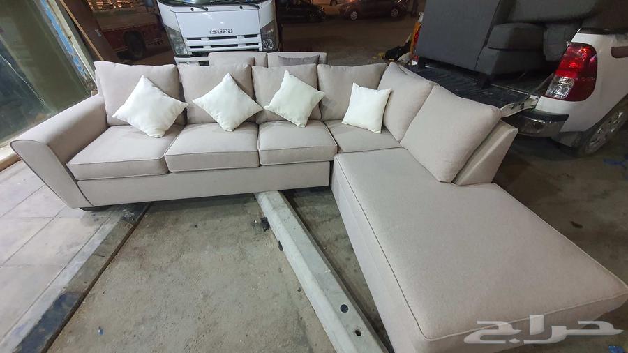 طقم كنب اشلي حرف ال ماركه اشلي64517462918274114