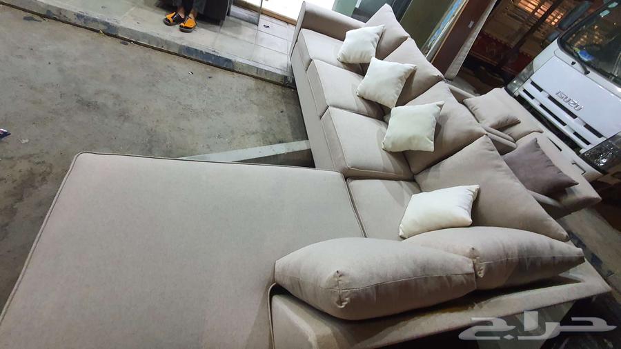 طقم كنب اشلي حرف ال ماركه اشلي64517462918274110