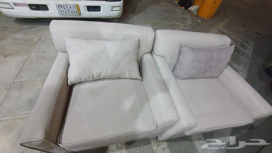 طقم كنب اشلي حرف ال ماركه اشلي64517462918274112