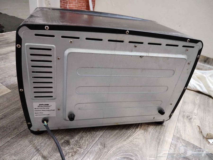 للبيع فرن كهربائي نظيف شغال64517662882305112