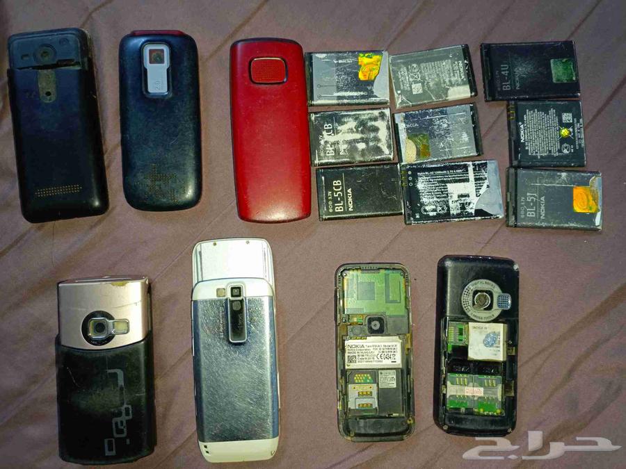 هواتف قديمة (جوالات)64512748607235111