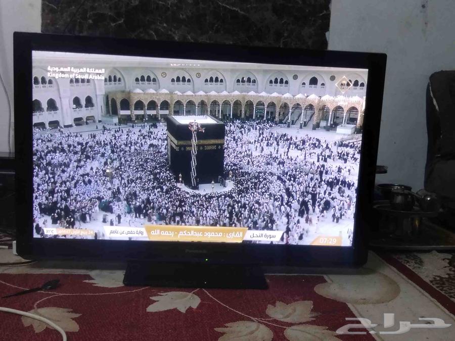 تلفزيون باناسونيك. 42 بوصه تقريبا عادي ب30064512217925250110