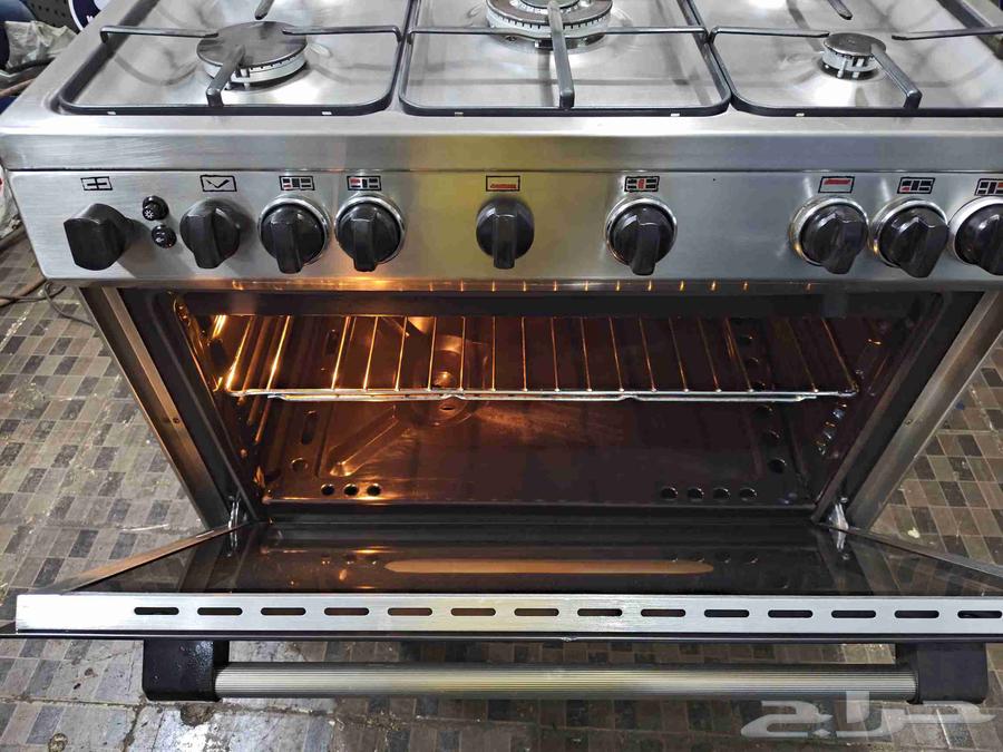 تكنو غاز ايطالي اصلي خمسه عيون نظيف في كمان ضمان64515039429378114