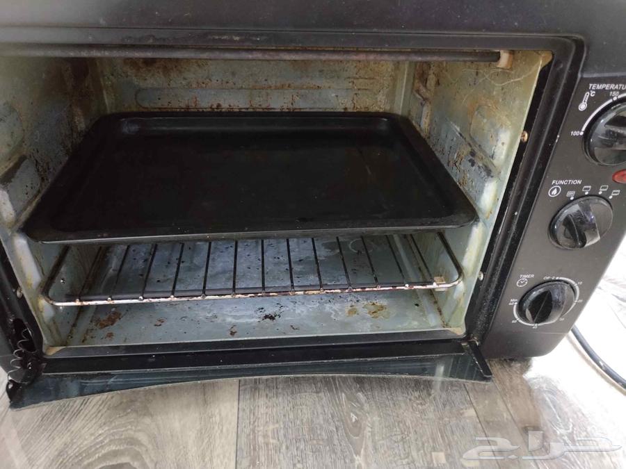 للبيع فرن كهربائي نظيف شغال64517662882305111