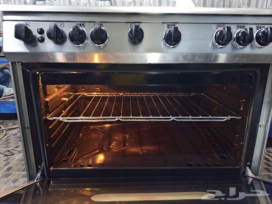 تكنو غاز ايطالي اصلي خمسه عيون نظيف في كمان ضمان64515039429378111