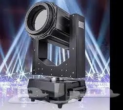 We have a 1200 watt City Color and a 650 watt Sky Beam with a range of 2 kilometers64517889215233114