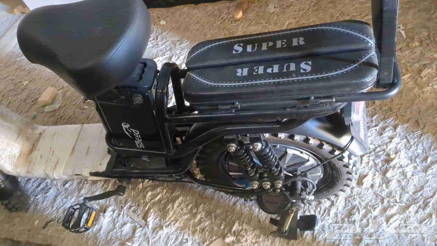 دراجة كهربائية 60 فولت مقاس 16 YL16 - متجر أرمادا وان ...YL16 E64512790403330110