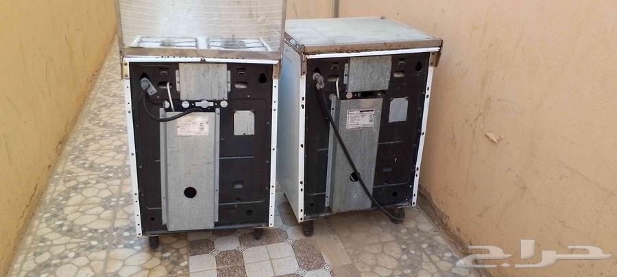 2 فرن ابو 4عيون جديده جميع اغراضها موجوده64514362419458112