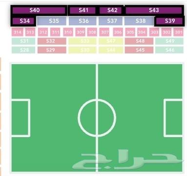 Tickets for Al-Hilal match64516310958339112