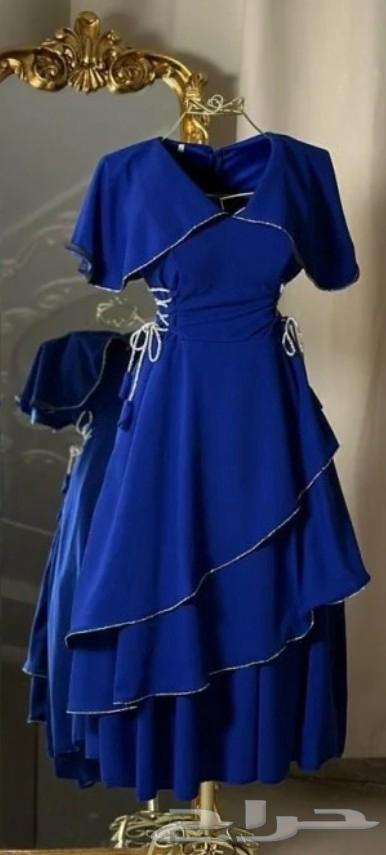 فستان للبيع من براند فانوس جديد مالبسته نهائي64511423673729110