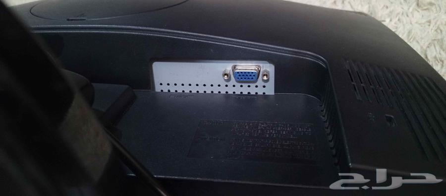 Samsung screen with VGL input, comes with its cable and a VGL to HDMI converter64515751490049111