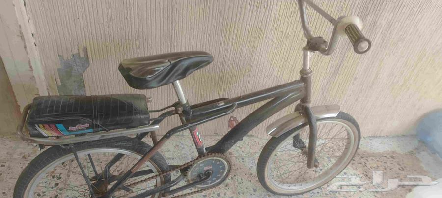 سيكل رامبو وسكوتر واقف64512873662337111
