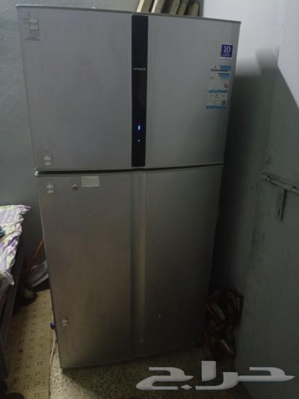ما شاء الله تبارك الله ثلاجه للبيع 18 قدم الموقع الخارج للبي64512176058883110