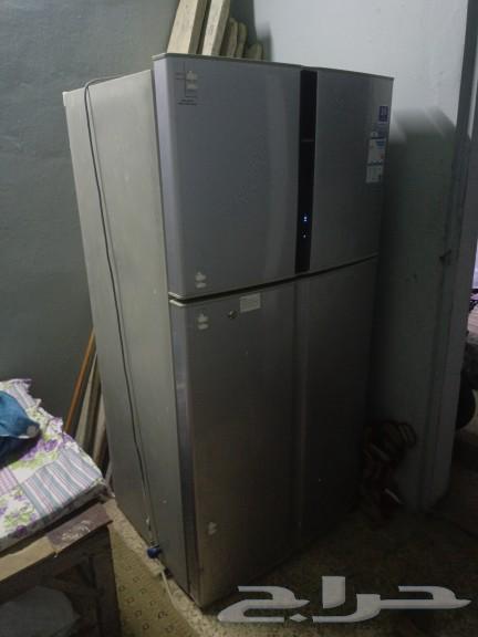 ما شاء الله تبارك الله ثلاجه للبيع 18 قدم الموقع الخارج للبي64512176058883111