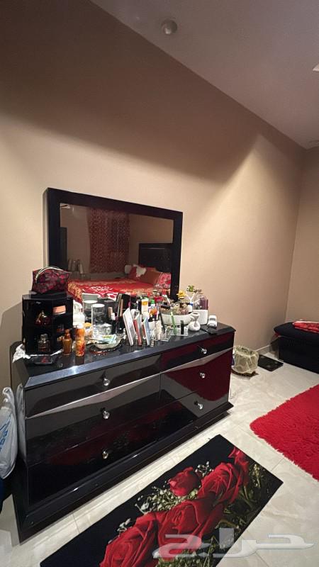 غرفة نوم و غساله مواعين شبه جديد64517192232961111