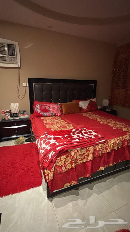غرفة نوم و غساله مواعين شبه جديد64517192232961113