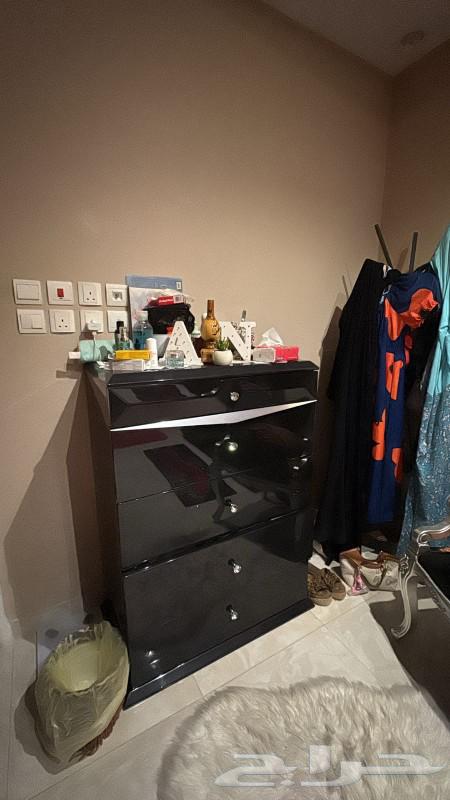 غرفة نوم و غساله مواعين شبه جديد64517192232961112