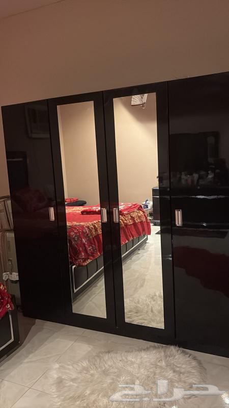 غرفة نوم و غساله مواعين شبه جديد64517192232961110