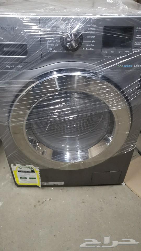غسالة سامسونج 8.5 كيلو مستعملة للبيع64511283402497110