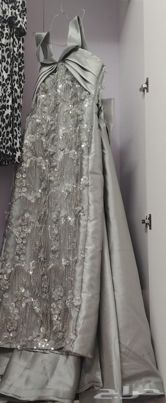 Elegant evening dress worn for only 5 hours64512594958467110