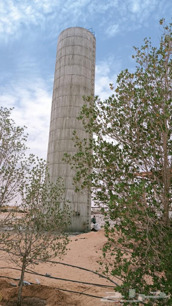 Circular cylindrical tanks farm rest house64546268647809112