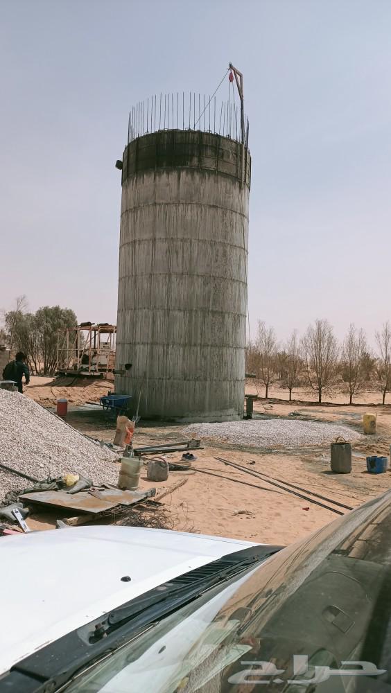 Circular cylindrical tanks farm rest house64546268647809114