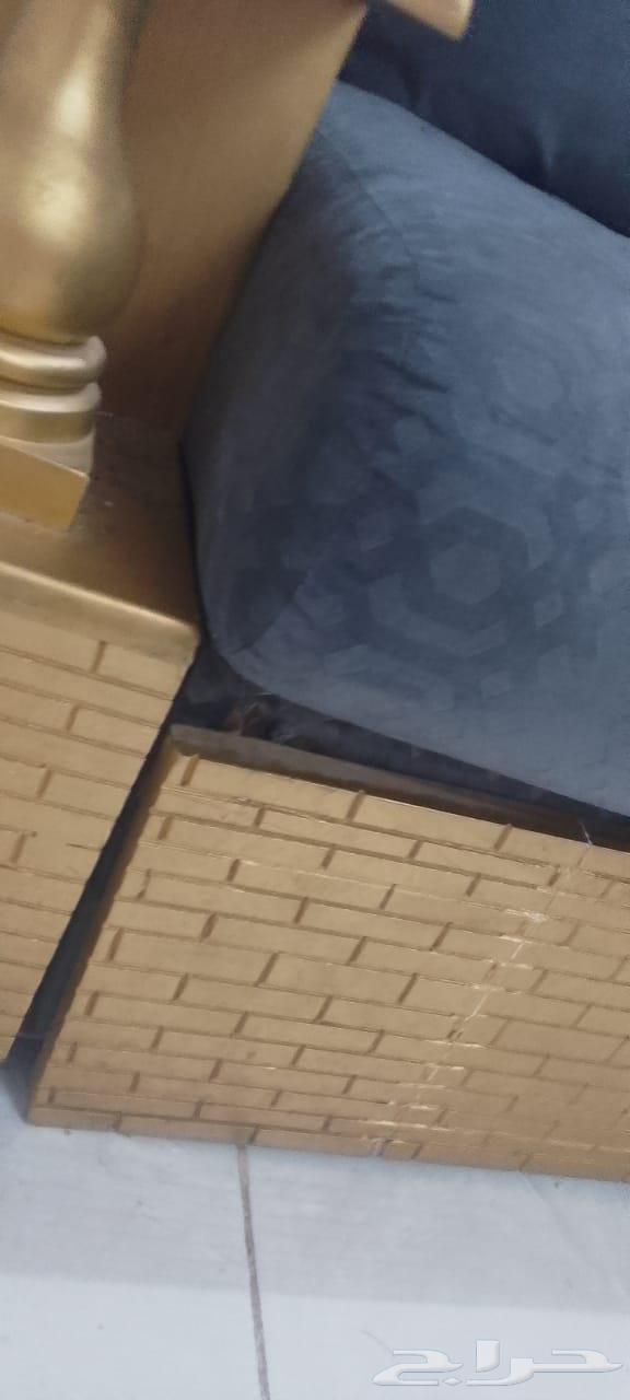 كنب مستخدم للبيع مستعجل لا اعلى اسومه64513355060994110