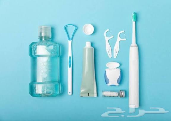 تصفية منتجات عناية بالاسنان 50  (9000 ريال)64516127939715110