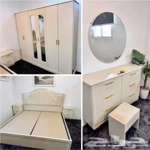 غرف نوم جديدة جاهزه بسعر64513935488001114