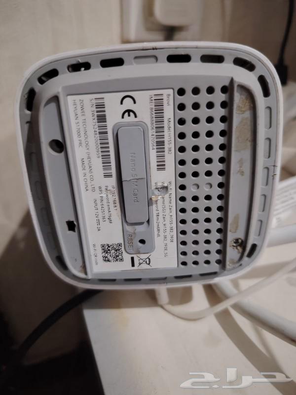 مودم وين. 5G يدعم كل الشبكات64516382009985112