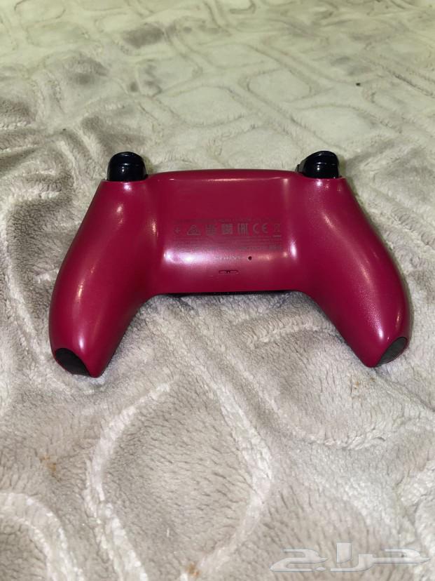 Sony Five 5 Red Color Controller64515053149955110