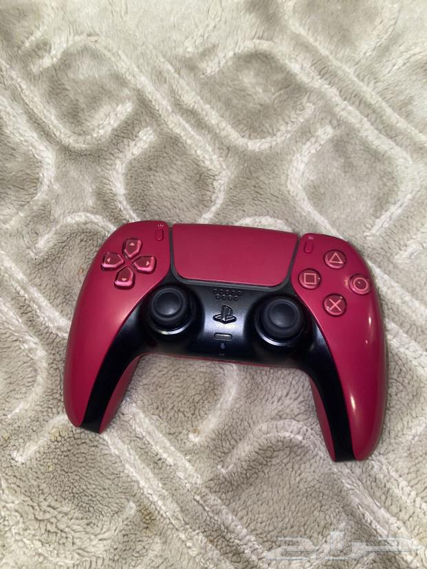 Sony Five 5 Red Color Controller64515053149955111