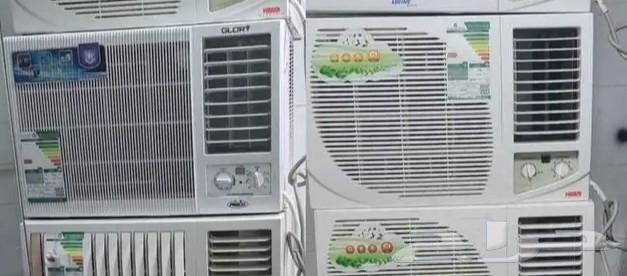 Used clean split and window air conditioners, almost new with installation64516212028673112