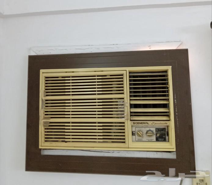 مكيف جنرال جداا نظيف64512427371522110