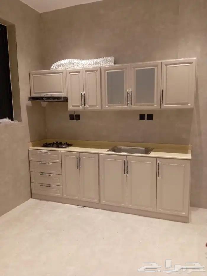 لدينا مطابخ جديد جاهزه ومعدل حسب الطلب64511689461250110