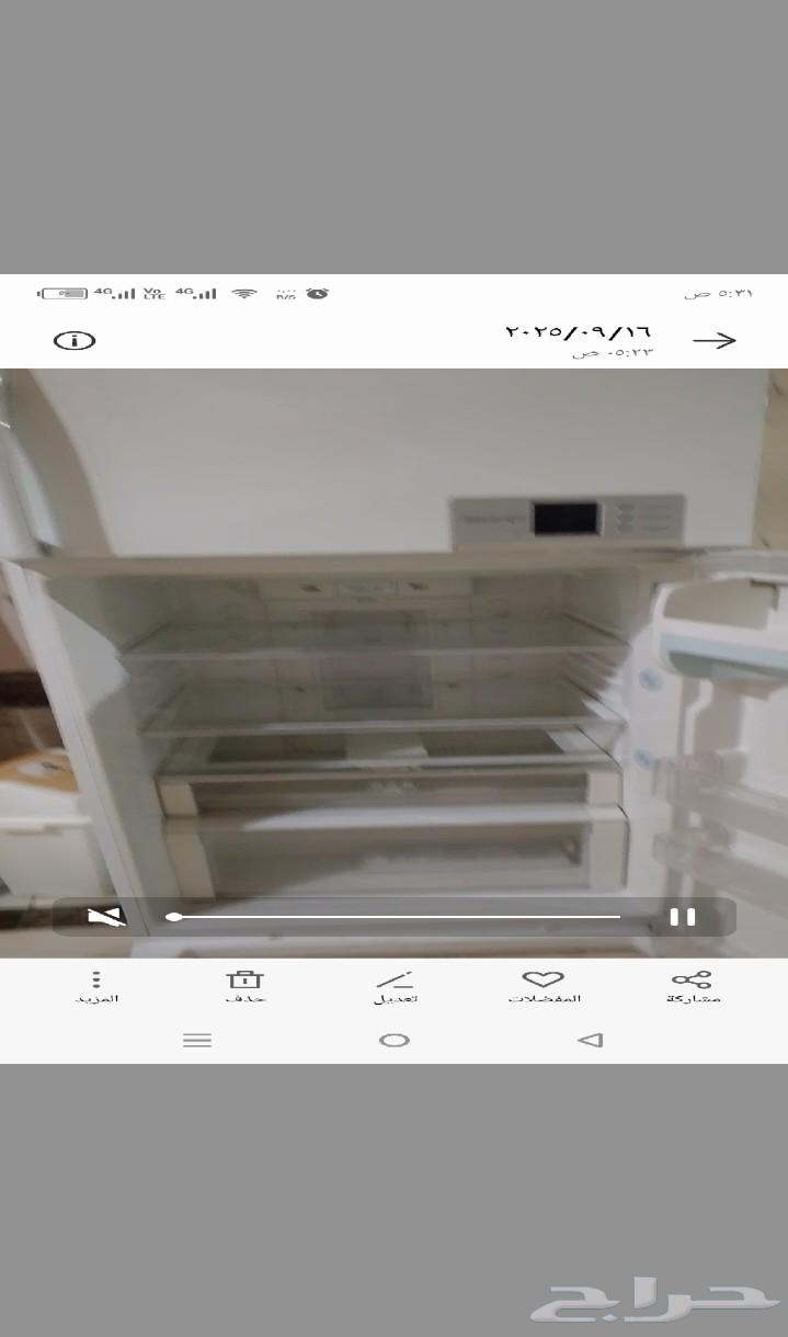 ثلاجه ال جي. تبريد وتجميد مكيف سوبر جنرال64511759257602112