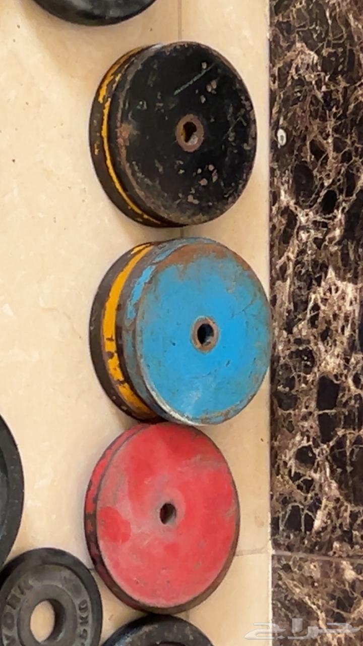 اثقال رياضه واوزان64514182920962112