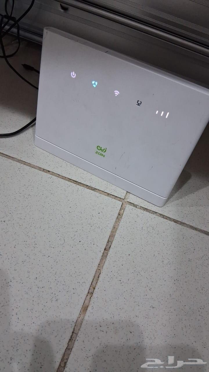 Huawei 4G Zain branded modem router64516044814339112