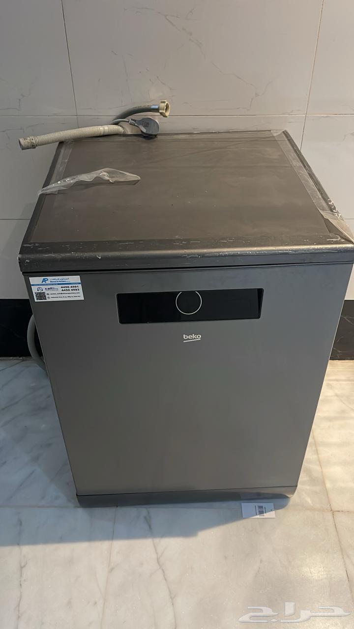 غساله صحون جديد استخدام اقل من شهر64516711264898111